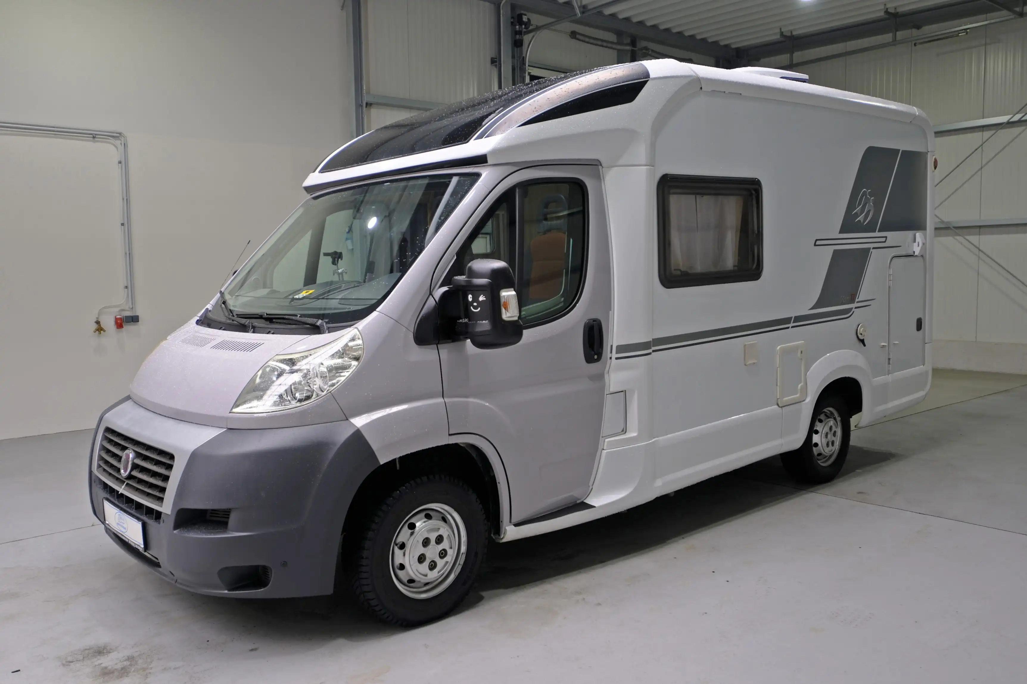 KNAUS Van TI 550 MD